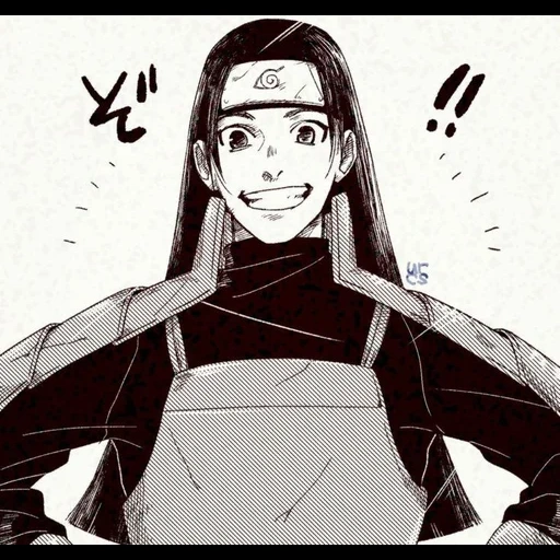 hashirama, neji naruto, hashirama naruto, manga naruto hashiram, gambar naruto hashiram