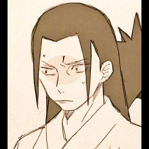 neji, neji hyuga, yuga uchiji, poire intérieure, uchi higashi