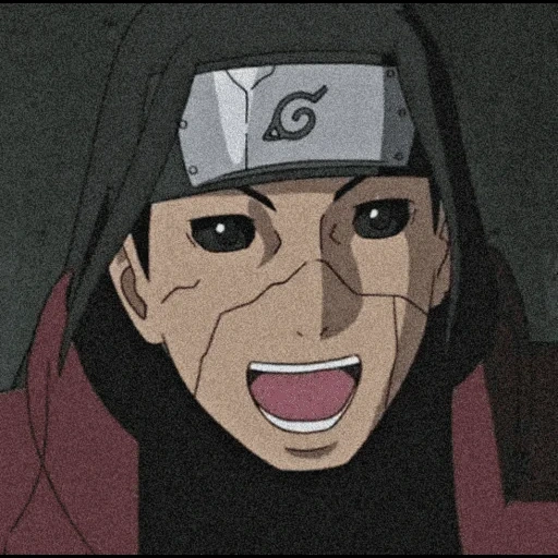 naruto, itachi hokage, hashiram senju, cara de senju de hashirama, hashirama senju hokage