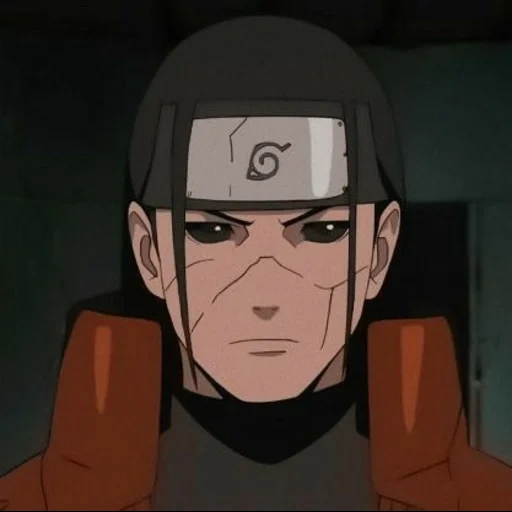 hasilama, hasilama mori zhu, naruto hashirama, naruto characters, hashirama senju face