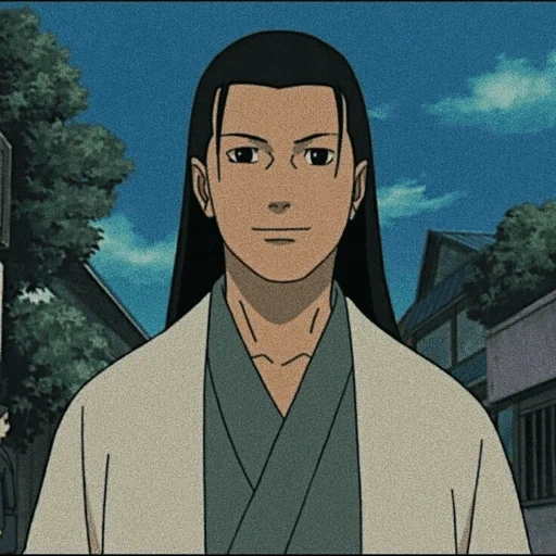 naruto, hashirama, hashiram senju, personagens de naruto shipuden, hashirama senju é pequeno