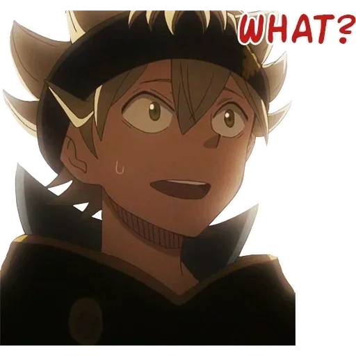 black clover, черный клевер, black clover asta, аста чёрный клевер, чёрный клевер ванжес