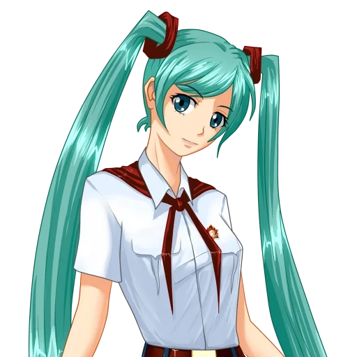 mikumiku, hatsune mihisa, endless summer, endless summer in miku, the first sound is beautiful for a long time and the endless summer