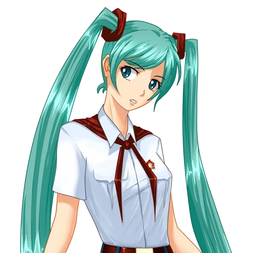 miku hatsune, musim panas tanpa akhir, miku musim panas tanpa akhir, musim panas tanpa akhir yang indah, hatsune miku endless summer