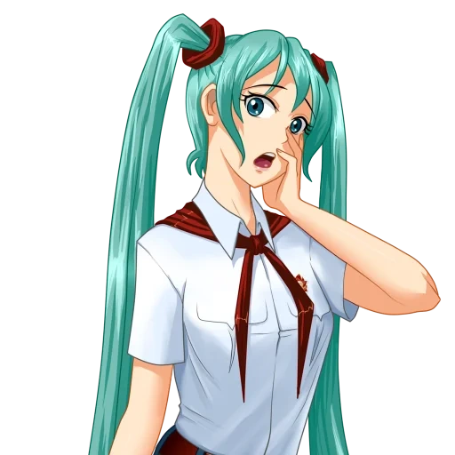 miku hatsune, musim panas tanpa akhir, miku musim panas tanpa akhir, musim panas tanpa akhir yang indah, hatsune miku endless summer