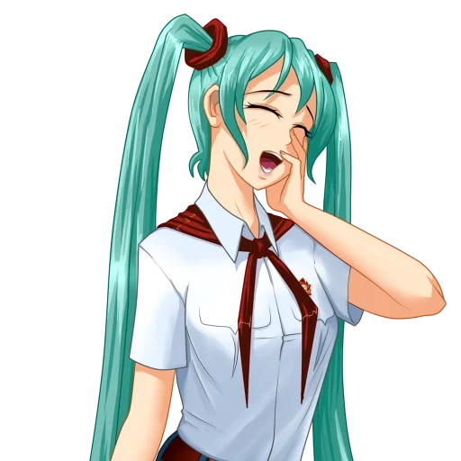 mihisa hatsune, un été sans fin, l'été sans fin de miku, l'été sans fin miku ruth, l'été sans fin d'hatsune mihisa