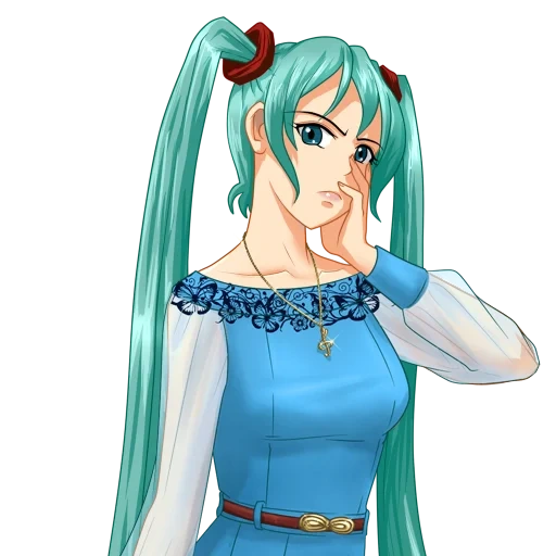 hatsune mihisa, hazinmihisa, endless summer in miku, the first sound is beautiful for a long time and the endless summer, miku hatune endless summer mature sprite