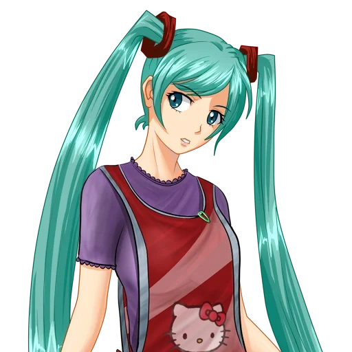 hatsune mihisa, hazinmihisa, endless summer, endless summer in miku, the first sound is beautiful for a long time and the endless summer