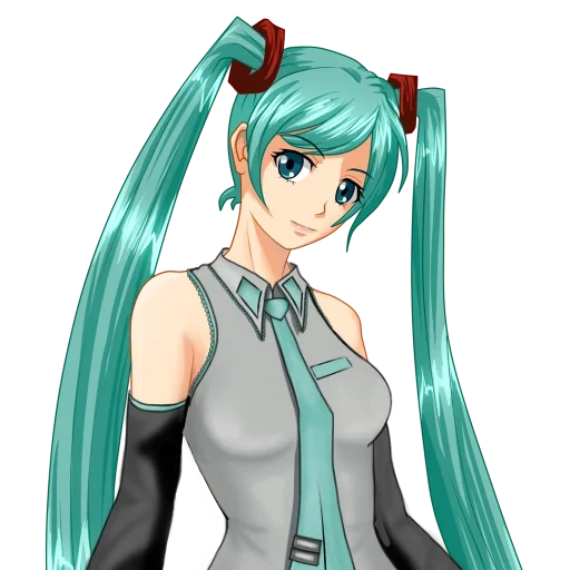 mikumiku, hatsune mihisa, hazinmihisa, endless summer in miku, the first sound is beautiful for a long time and the endless summer