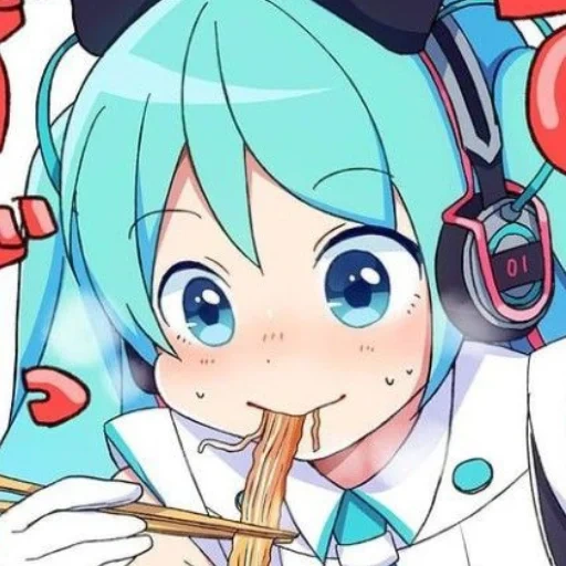 miku, o primeiro som é lindo, hajin mejiu, hatsune miku chibi, dr hatsune miku