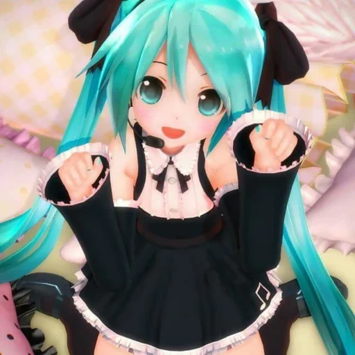 suara awal, meizi chen, miku miku, miku hatsune, vocaloid hatsune miku