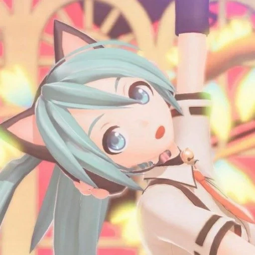 anime de miku, mihisa hatsune, hatsune miku anime, anime de hajin meiku, projet hatsune miku diva