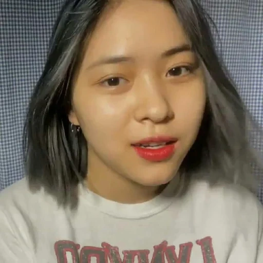 asiático, ei durma, shin rujin, shin heh dormindo, itzy ryujin