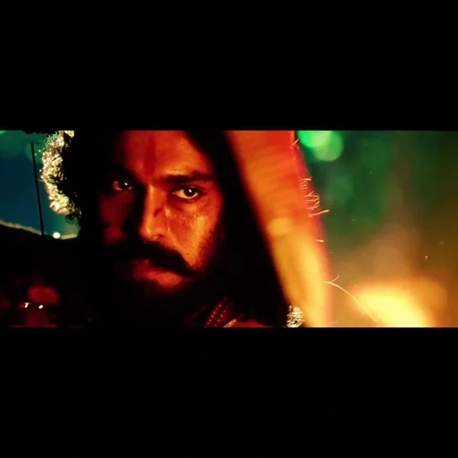 teaser, кадр фильма, санджай датт, rrr фильм 2022, санджай датт kgf chapters