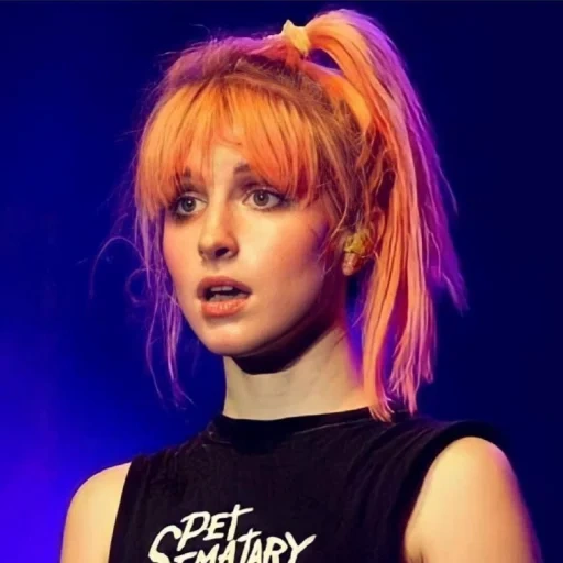 paramore, paramore 2021, hayley williams, paramore paramore, groupe paramore 2019