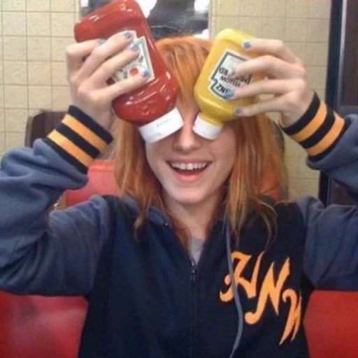 garotas, jovem, humano, hayley williams, infância de haley williams