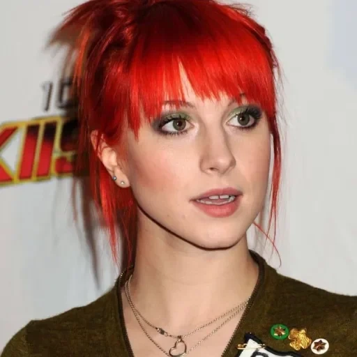 mädchen, paramore, hayley williams, paramore paramore, haley williams 2010