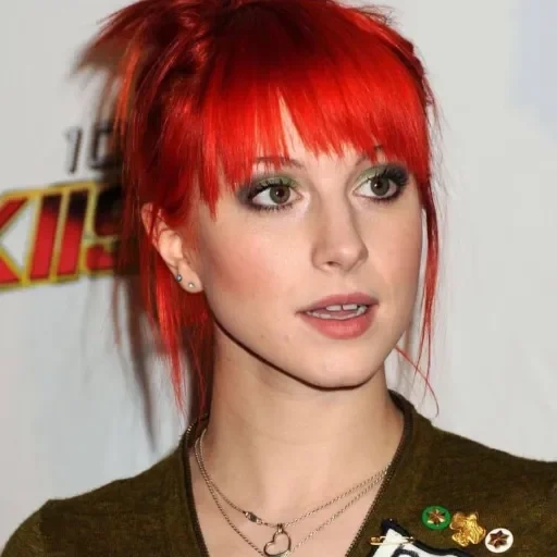 les filles, paramore, hayley williams, paramore paramore, haley williams 2010