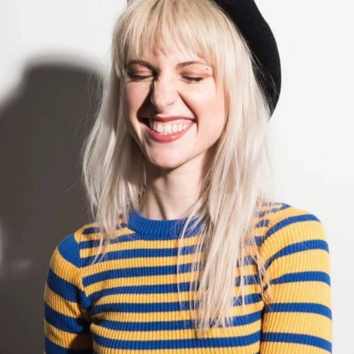 jovem, paramore, ellen ripley, hayley williams, william hayley