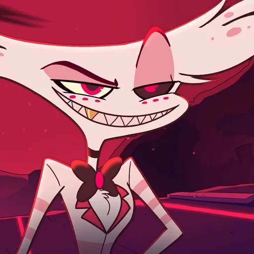 hazbin, hazbin hotel, hazbin angel hotel, hazbin skrini hotel, angel donnera l'hôtel hazbin