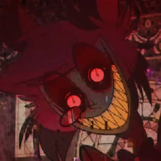 hazbin hotel, alastor hazbin, astra hotel harzbin, arasto radio demon, hazbin hotel hell boss