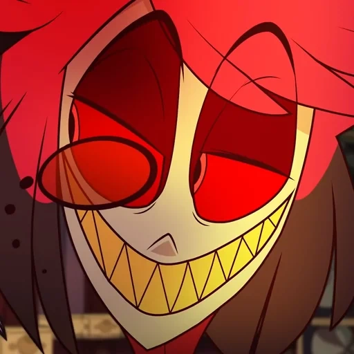 hazbin hotel, hazbin hotel, alastor hazbin, personnage hazbin hotel, série animée de l'hôtel hazbin