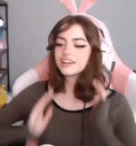young woman, girls, hannah strimmersha, beautiful streamers, the most beautiful streamers