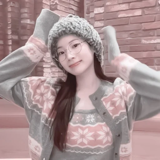 азиат, женщина, девушка, twice dahyun, корейская мода