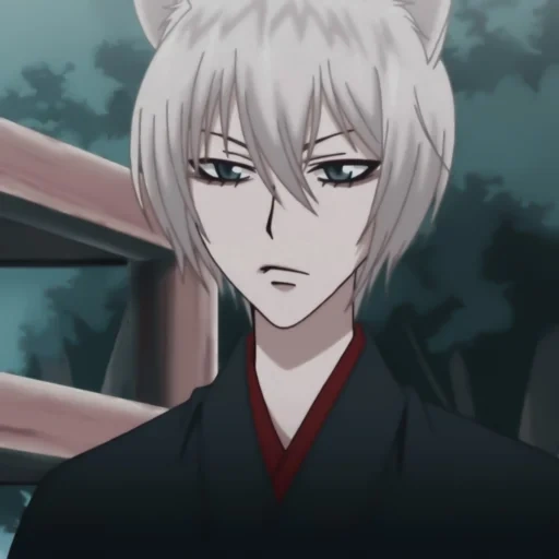 tomoe, anime tomoe, tomoe petit art, kamisama hajimemashita, tomoe est un dieu très agréable