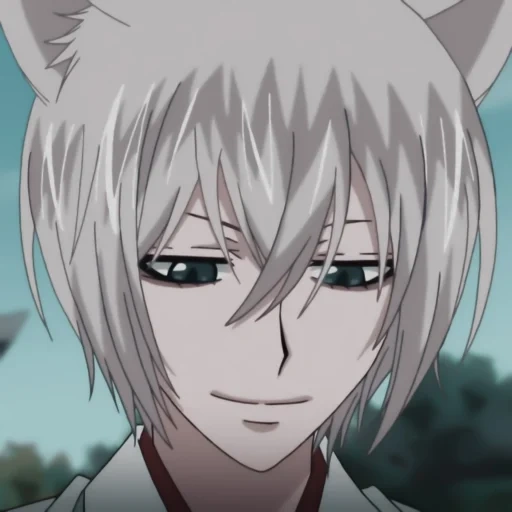 tomoe, tomoe fox, anime tomoe, nanami tomoe, tomoe adalah tuhan yang sangat menyenangkan