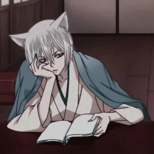 youhe, tomoe animation, sanhe tomosuke, youhui is a very likable god, very pleasant wisdom and god