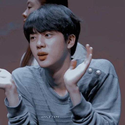 asian, qi ming, bts jin, bangtan boys, jean bts billboard