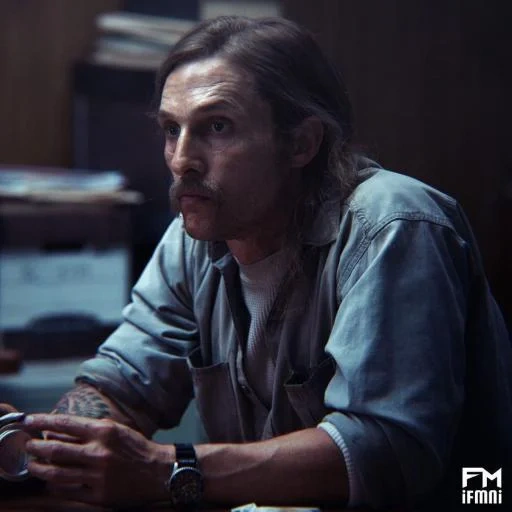 раст коул, rust cohle, король артур, настоящий детектив