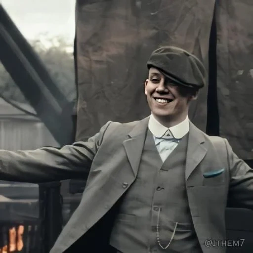 шелби, человек, thomas shelby, острые козырьки, джон шелби сером костюме