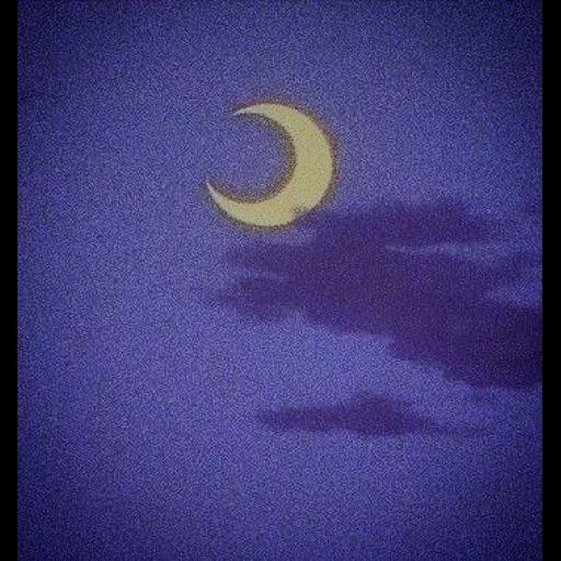 luna, luna, buio, ramadan von, luna araba