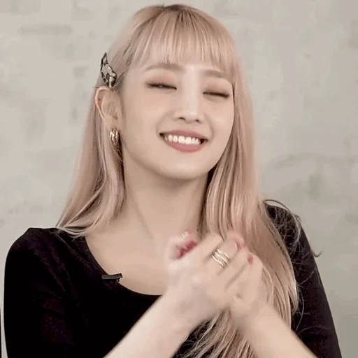 jeune femme, rose noir, lisa blackpink, belles filles, fond d'écran de lalisa manoban