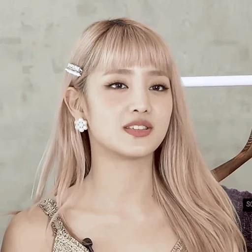 la ragazza, la ragazza, lalisa manoban, lisa blackpink, ragazze asiatiche