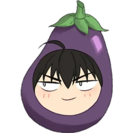 anime, anime, eggplant, eggplant anime, anime characters