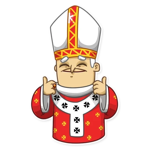 asian, pope