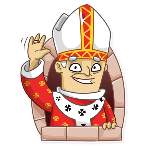 le pape
