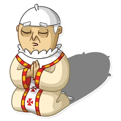 the male, pope, pope tlgrm