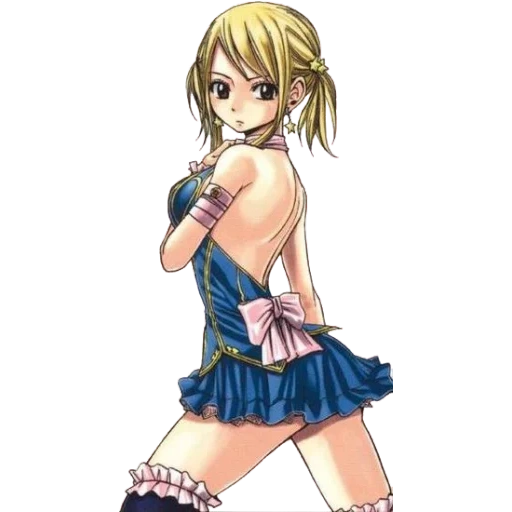 lucy fairy tail, lucy hartfilia, cuento de lucy fariy, lucy compasiva, lucy hartfilia crecimiento completo