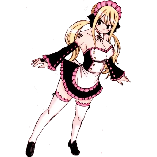 lucy hartfilia, lucy hartfilia tartaros, lucy hartfilia adalah pembantu, fairy tail lucy hartfilia, dongeng lucy hartfilia