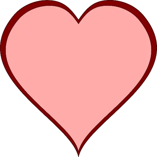 сердце, сердечко детей, сердце красное, большое сердце, розовые сердца