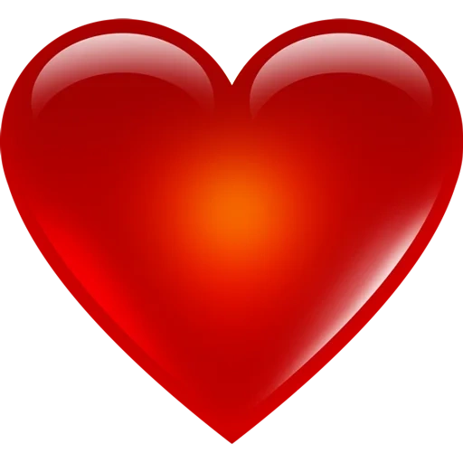 сердце, красное сердце, сердце без фона, сердце красном фоне, сердце прозрачном фоне