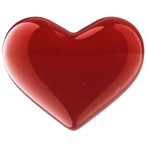 сердца, сердце сердце, сердце красное, большое красное сердце, обычное сердце белом фоне