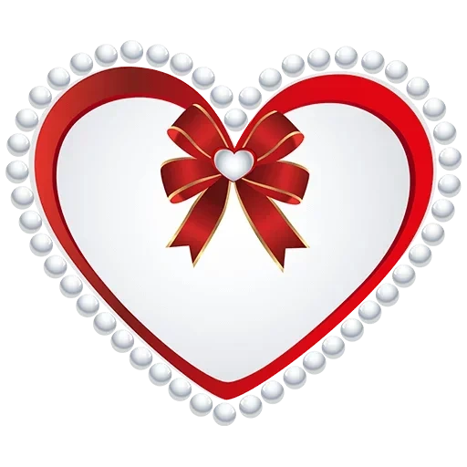сердце, символ сердца, сердце красное, клипарт сердце