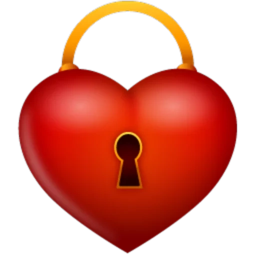 kunci jantung, kunci kunci, heart lock smiley face, kunci hati sandi, gold lock heart