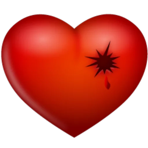cuore, umano, insetto, amore cuore, simbolo del cuore