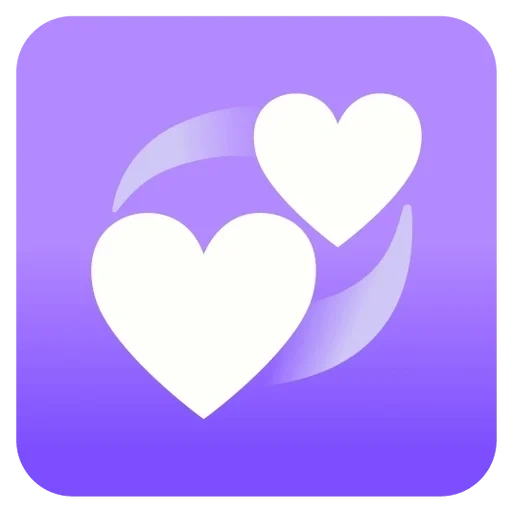 hati, jantung, lencana jantung, hati emoji, hati kecil